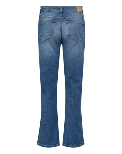 Mos Mosh - MMCecilia Perla Jeans - Mid Blue